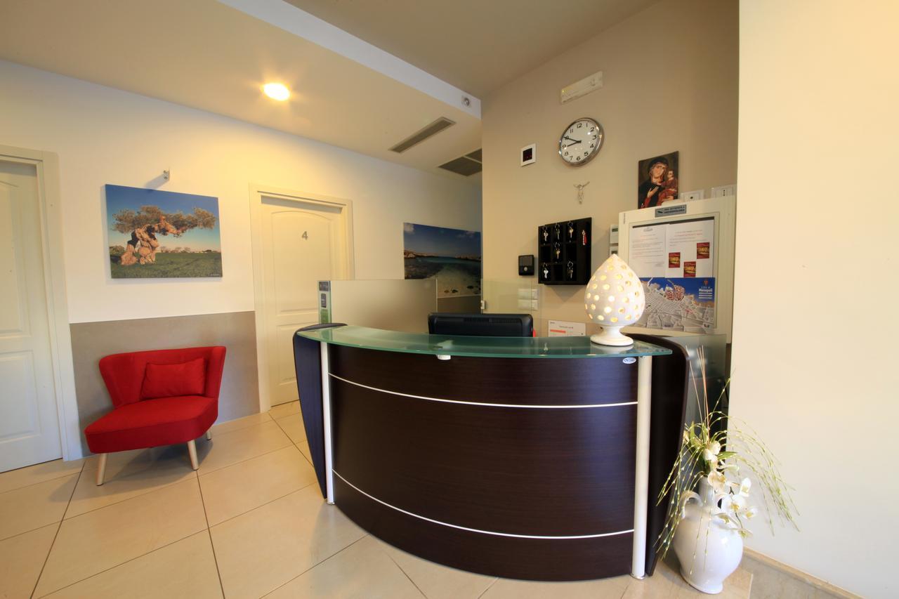B&B Al Picchio Монополи Экстерьер фото