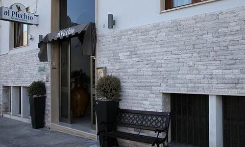B&B Al Picchio Монополи Экстерьер фото
